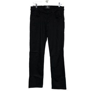 7 For All Mankind Luxe Sport Slimmy Slim Fit Straight Leg Jeans